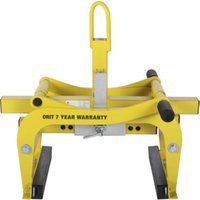 Orit Universal Versetzzange 50- 600mm Wechselautomat Octupus"" von Orit