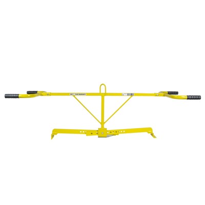 Versetzzange KSH-2H mit 2 Handgriffen Pulverlackiert Gelb von Orit