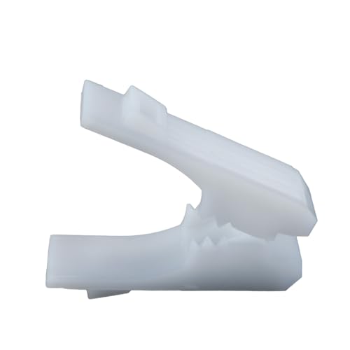 Orivin 1K0721357C 1K0721357A Kupplungsgeberzylinder-Clip für bestimmte Modelle 4X3X2CM 6g Nettogewicht Orivin 1K0721357C 1K0721357A Kupplungsgeberzylinder-Clip für bestimmte Modelle 4X3X2CM 6g Nettogewicht von Orivin