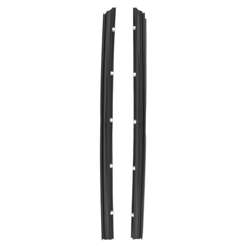 Orivin 2 Stück Autotür-Gummidichtung Ersatz für Multivan T5/T6 & Transporter T5/T6 – Türdichtungen vorne links/rechts Orivin 2 Stück Autotür-Gummidichtung Ersatz für Multivan T5/T6 & Transporter T5/T6 – Türdichtungen vorne links/rechts von Orivin