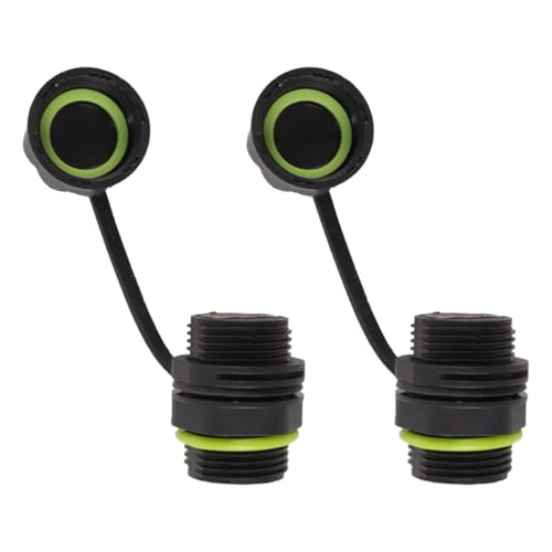 Orivin 2er-Set USB 3.0-Hub für die Panelmontage mit wasserdichter M20-Abdeckung, 8 Anschlüsse, IP68-zertifiziert, 5 V, 2 A Stromversorgung Orivin 2er-Set USB 3.0-Hub für die Panelmontage mit wasserdichter M20-Abdeckung, 8 Anschlüsse, IP68-zertifiziert, 5 V, 2 A Stromversorgung von Orivin