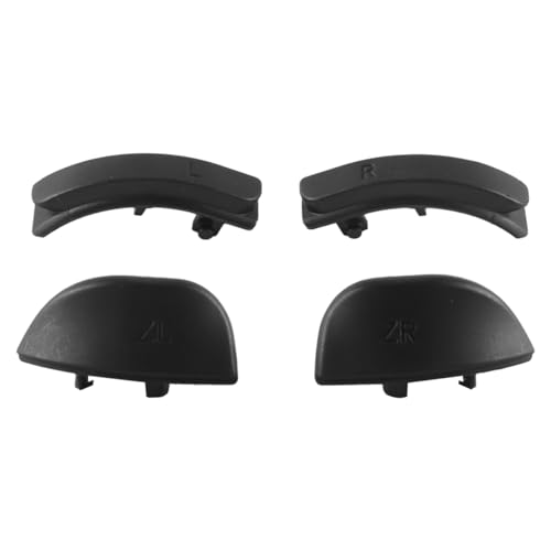 Orivin 4-teiliges Controller-Tasten-Ersatzset für Handheld-Gaming-System, L, R, ZL, ZR-Tasten für Links- und Rechts-Controller Orivin 4-teiliges Controller-Tasten-Ersatzset für Handheld-Gaming-System, L, R, ZL, ZR-Tasten für Links- und Rechts-Controller von Orivin