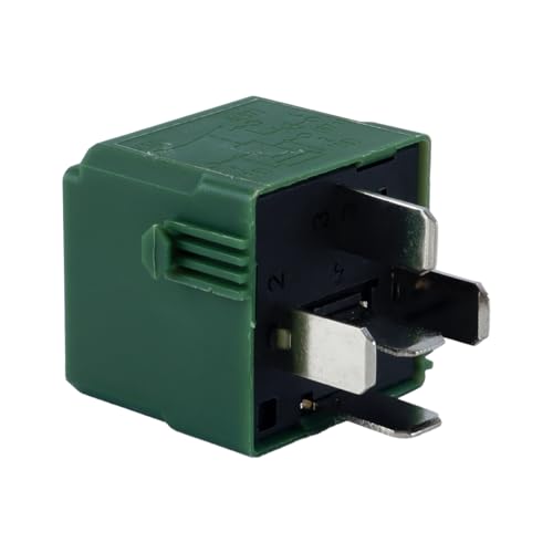 Orivin Automatisches grünes 3-poliges Starterrelais für CL, GL, ML, S (0025422319) von Orivin