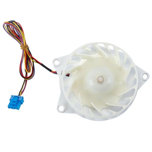 Orivin EAU64824806 Kühlschrank-Verdampferlüftermotor, 12 V DC, kompatibel mit Kühlsystemkomponente von LG-Kühlschränken Orivin EAU64824806 Kühlschrank-Verdampferlüftermotor, 12 V DC, kompatibel mit Kühlsystemkomponente von LG-Kühlschränken von Orivin