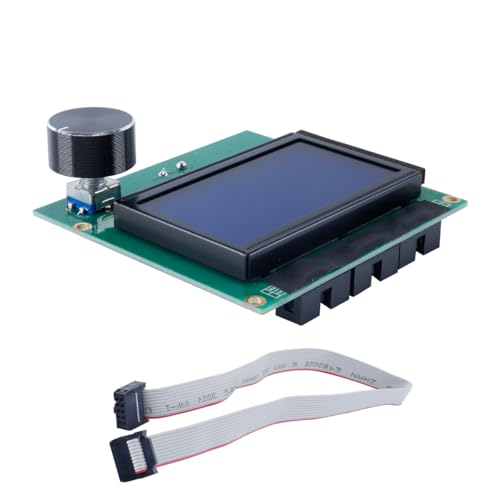 Orivin Ersatz-LCD-Bildschirm für 3D-Drucker für Ender 3 Ender 3 Pro. Einfache Installation. Hohe Kompatibilität. Digitales Panel mit klarer Darstellung. Stabile Leistung. Orivin Ersatz-LCD-Bildschirm für 3D-Drucker für Ender 3 Ender 3 Pro. Einfache Installation. Hohe Kompatibilität. Digitales Panel mit klarer Darstellung. Stabile Leistung. von Orivin