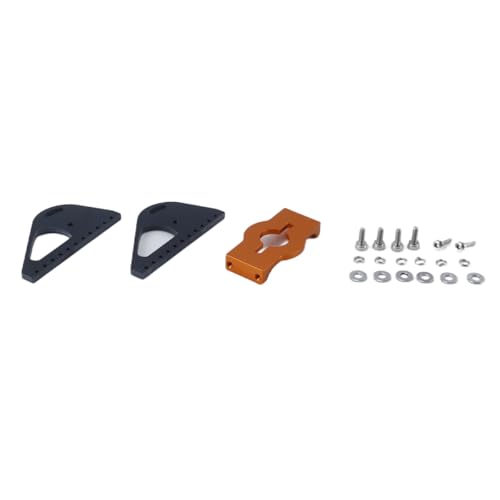 Orivin Metall RC Boote Feste Halterung Upgrade Teile Motor Halterung Halter Sitz RC Basis Montage Für 28mm/29mm/36mm Bürstenlosen Motor DIY Zubehör von Orivin