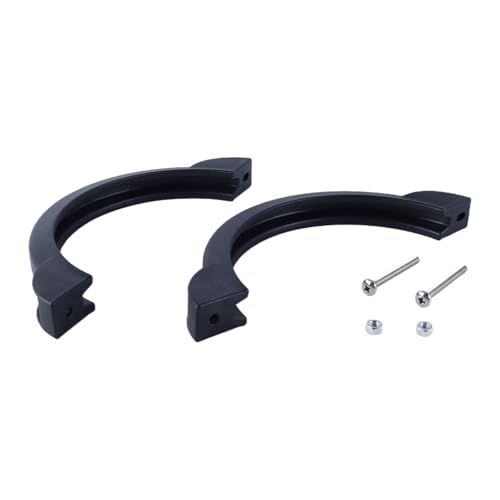 Orivin Pool Klemmmanschette Ersatzteile SF80110-2 mit Schrauben Passend für Intex Sandfilterpumpe Boden Orivin Pool Klemmmanschette Ersatzteile SF80110-2 mit Schrauben Passend für Intex Sandfilterpumpe Boden von Orivin