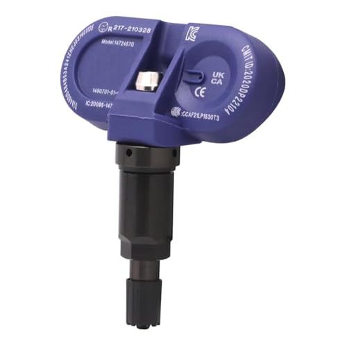 Orivin TPMS-Reifendrucksensoren mit Bluetooth, OEM-Anpassung für Modelle ab Dezember 2020, kompatibel mit Tesla Model 3, Model Y, Model S, Model X usw. Orivin TPMS-Reifendrucksensoren mit Bluetooth, OEM-Anpassung für Modelle ab Dezember 2020, kompatibel mit Tesla Model 3, Model Y, Model S, Model X usw. von Orivin