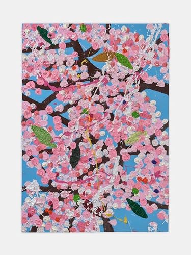 Orjdjz Wxkbl Damien Hirst Kirschblüten Poster Damien Hirst Bunte Polka Dots Leinwand Wandkunst Damien Hirst Drucke und Malerei für Wohnkultur 40x60cm Kein Rahmen Orjdjz Wxkbl Damien Hirst Kirschblüten Poster Damien Hirst Bunte Polka Dots Leinwand Wandkunst Damien Hirst Drucke und Malerei für Wohnkultur 40x60cm Kein Rahmen von Orjdjz Wxkbl
