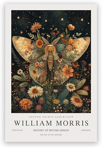Orjdjz Wxkbl William Morris Schmetterling Leinwand Wandkunst William Morris Schmetterling Poster und Drucke William Morris Malerei für Home Decor Bild 50x70cm ohne Rahmen Orjdjz Wxkbl William Morris Schmetterling Leinwand Wandkunst William Morris Schmetterling Poster und Drucke William Morris Malerei für Home Decor Bild 50x70cm ohne Rahmen von Orjdjz Wxkbl