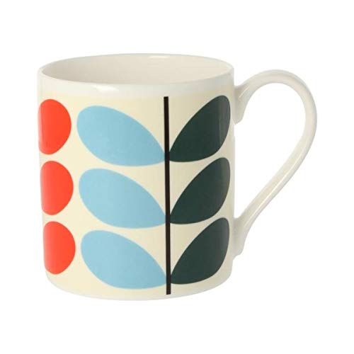 Orla Kiely Tasse aus feinem Porzellan, 350 ml von Orla Kiely