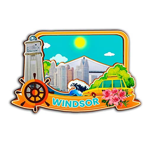 Windsor Ontario Kanada Magnet Kühlschrankmagnet Holz 3D Sehenswürdigkeiten Reise Sammlerstück Souvenirs Dekoration handgefertigt -2241 Windsor Ontario Kanada Magnet Kühlschrankmagnet Holz 3D Sehenswürdigkeiten Reise Sammlerstück Souvenirs Dekoration handgefertigt -2241 von Orlybar