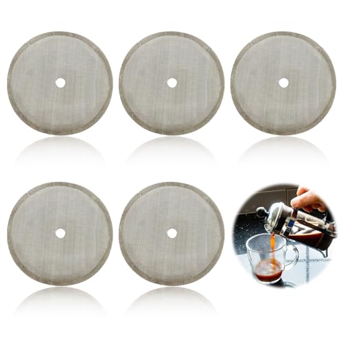 800-1000ML French Press Sieb,Kaffeepressen Mesh, French Press Ersatzfiltersieb,Kaffeepresse Filter Ersatzfiltersieb,Das Filtersieb Ist für French-Press-Kaffeemaschinen, Kaffeemaschinen Usw,Geeignet 800-1000ML French Press Sieb,Kaffeepressen Mesh, French Press Ersatzfiltersieb,Kaffeepresse Filter Ersatzfiltersieb,Das Filtersieb Ist für French-Press-Kaffeemaschinen, Kaffeemaschinen Usw,Geeignet von Ormromra