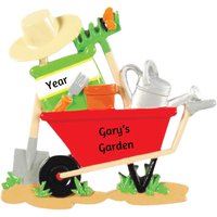 Personalisierte Gartenarbeit Ornament - Gärtner Weihnachtsverzierung Geschenk Für Gartenbau Landwirtschaft Personalisierte Gartenarbeit Ornament - Gärtner Weihnachtsverzierung Geschenk Für Gartenbau Landwirtschaft von Ornaments247