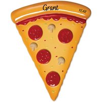 Personalisierte Pizza-Verzierung - Peperoni-Pizza-Verzierung Käse-Pizza-Verzierung Lustiges Ornament-Austauschgeschenk Freie Anpassung Personalisierte Pizza-Verzierung - Peperoni-Pizza-Verzierung Käse-Pizza-Verzierung Lustiges Ornament-Austauschgeschenk Freie Anpassung von Ornaments247