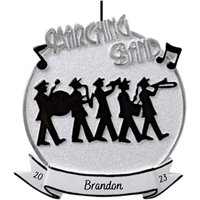 Personalisierte Spielblase Band Ornament - Musiklehrer Instruments Ornamente Schulband Geschenk Für Music Dirigent Personalisierte Spielblase Band Ornament - Musiklehrer Instruments Ornamente Schulband Geschenk Für Music Dirigent von Ornaments247