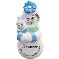 Personalisierte Großeltern Ornament 2023 - Omas 1.weihnachtsverzierung Zum Ersten Mal Neue Kostenlose Anpassung Mit Geschenkbox Personalisierte Großeltern Ornament 2023 - Omas 1.weihnachtsverzierung Zum Ersten Mal Neue Kostenlose Anpassung Mit Geschenkbox von OrnamentsbyElves