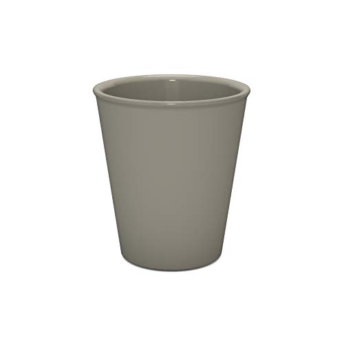 Ornamin Becher 300 ml Leinen (Modell 1208) / nachhaltiger Mehrweg-Becher Kunststoff von Ornamin