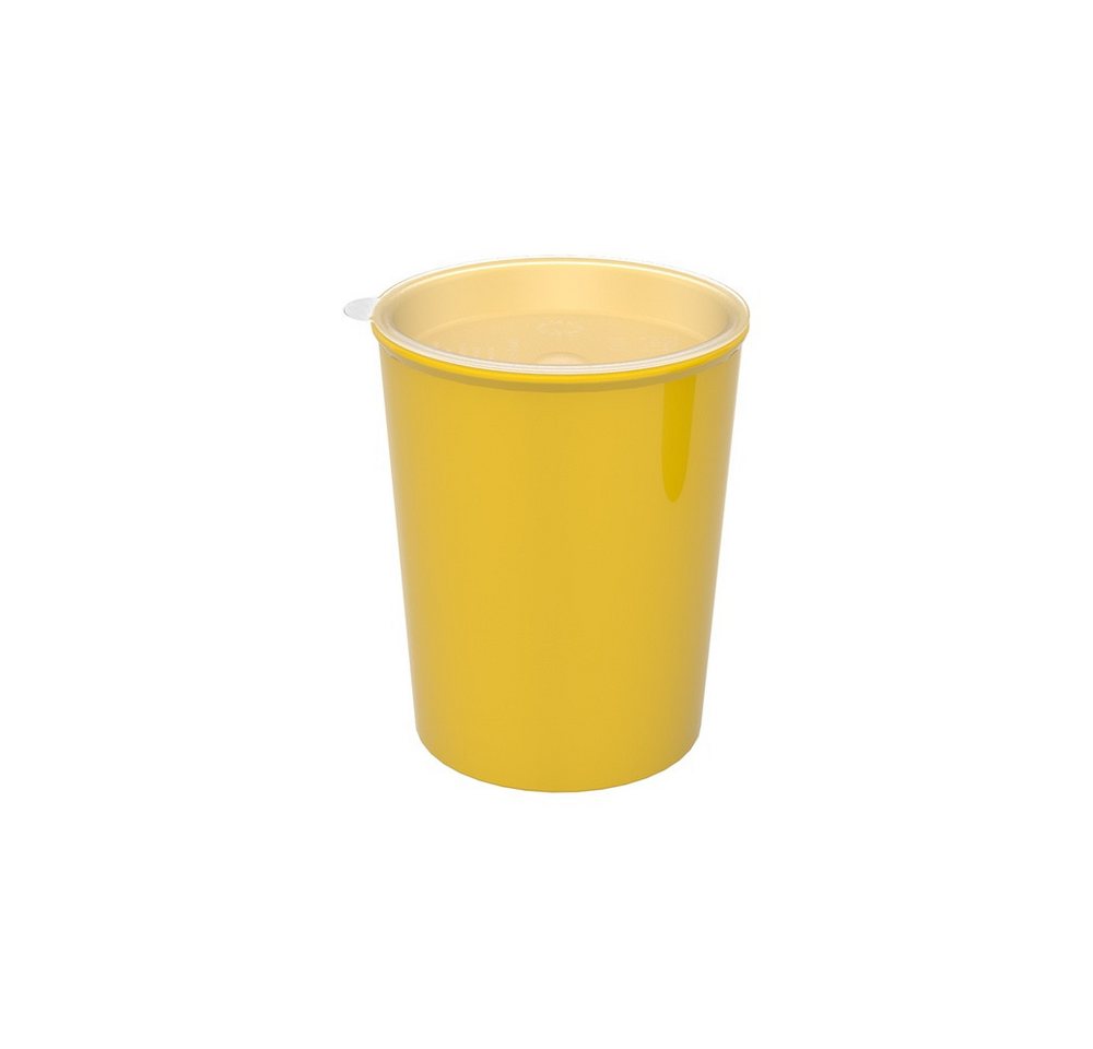 Ornamin Kinderbecher Mini Moritz mit Deckel, SAN von Ornamin