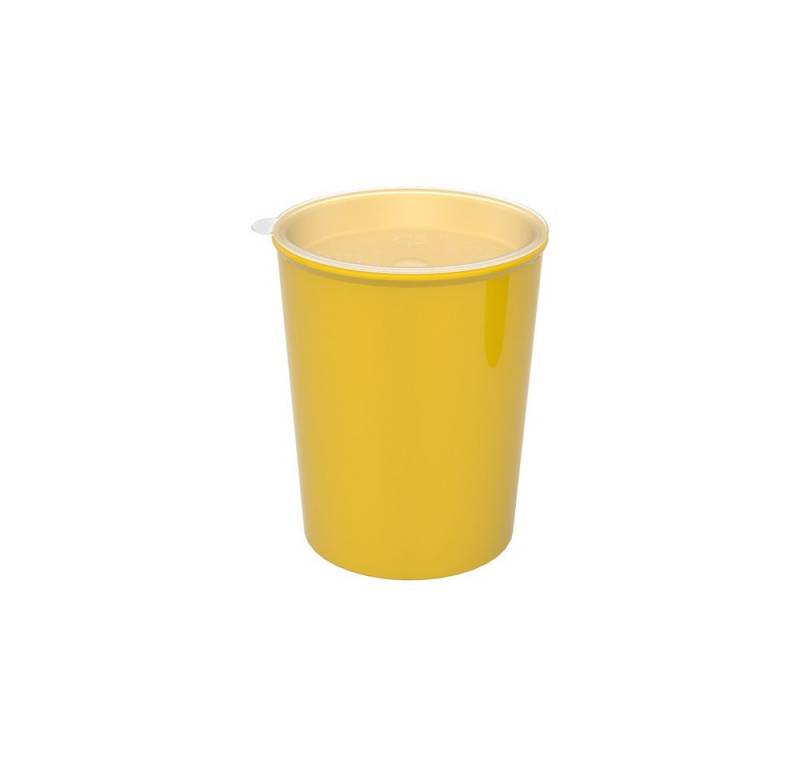 Ornamin Kinderbecher Mini Moritz mit Deckel, SAN von Ornamin