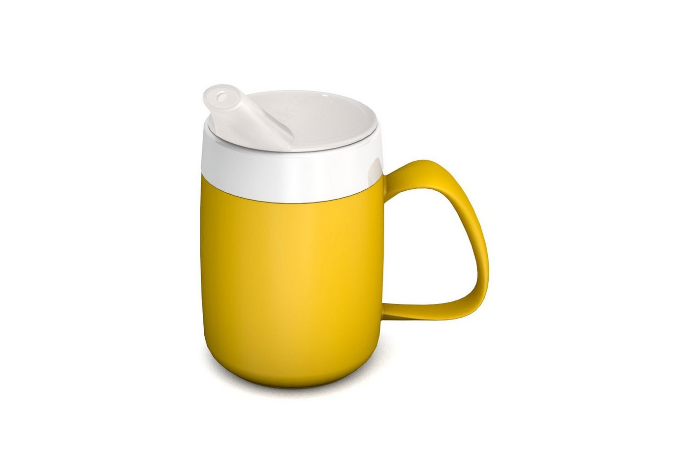 Ornamin Schnabelbecher Becher mit Trink-Trick mit Schnabelaufsatz/Trinkaufsatz, Qualitätskunststoff, Trink-Trick I Trinkhilfe I bruchstabil I BPA-frei I Made in Germany Ornamin Schnabelbecher Becher mit Trink-Trick mit Schnabelaufsatz/Trinkaufsatz, Qualitätskunststoff, Trink-Trick I Trinkhilfe I bruchstabil I BPA-frei I Made in Germany von Ornamin