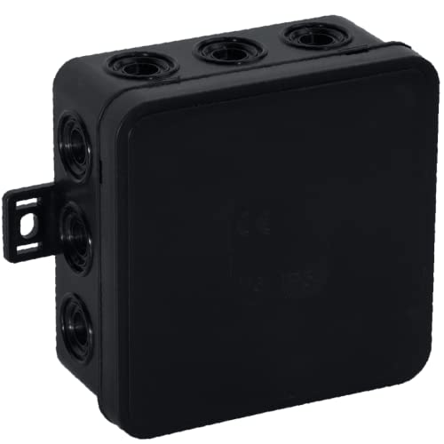 ORNO CLICK Verteilerkasten Aufputz IP54 12 Wege 100 x 100 x 41 mm Set 32 Stück ORNO CLICK Verteilerkasten Aufputz IP54 12 Wege 100 x 100 x 41 mm Set 32 Stück von Orno