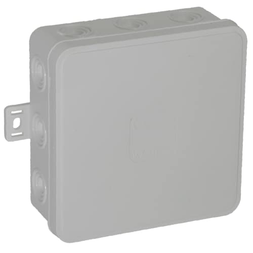 ORNO CLICK Verteilerkasten Aufputz IP54 12 Wege 100 x 100 x 41 mm Set mit 32 Stück. ORNO CLICK Verteilerkasten Aufputz IP54 12 Wege 100 x 100 x 41 mm Set mit 32 Stück. von Orno
