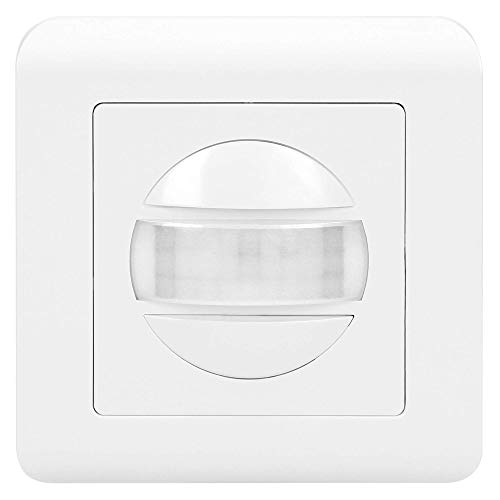 ORNO CR-261 Unterputz Bewegungsmelder 2 3-Drah,160 Grad und Schutzart : IP20 ORNO CR-261 Unterputz Bewegungsmelder 2 3-Drah,160 Grad und Schutzart : IP20 von Orno