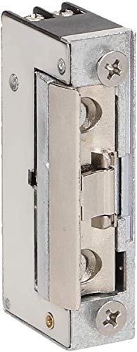 ORNO Mini-Größe Elektrischer Türöffner für Beide Linke und Rechte Tür Symmetrisch 9-24V AC/DC (mit Speicher) von Orno