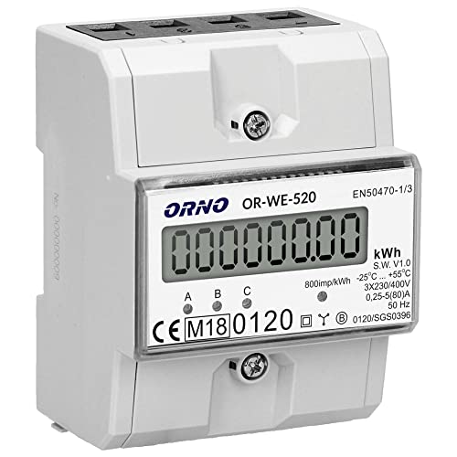 ORNO OR-WE-520 von Orno