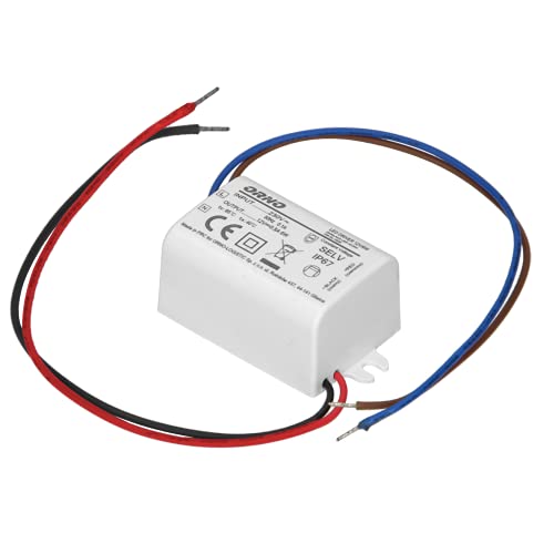 ORNO ZL-1630 Mini Led Trafo 12v Unterputz 12VDC 6W IP67 von Orno