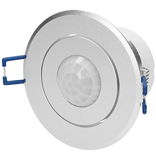 Orno CR-223 Decken Bewegungsmelder Innen 360 Grad, Reichweite 6m, Zeiteinstellung, 1200W Orno CR-223 Decken Bewegungsmelder Innen 360 Grad, Reichweite 6m, Zeiteinstellung, 1200W von Orno