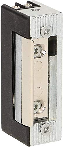 ORNO EZ-4033 Symmetrischer elektrischer Türöffner 10-24 V AC/DC (Niedriger Strom, kein Speicher + keine Sperre) von Orno