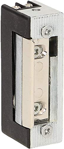 ORNO Elektrischer Türöffner Symmetrischer Linke und rechte Türverriegelungseinstellung 8-14 V AC/DC (Niedriger Strom, kein Speicher + keine Sperre) von Orno