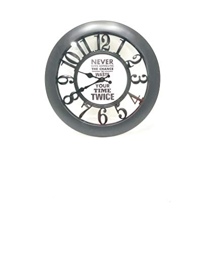 Orologio living TEFRAHOMECASAREGALO Uhr ERY 31 x 31 x 3,8 cm 738821 Orologio living TEFRAHOMECASAREGALO Uhr ERY 31 x 31 x 3,8 cm 738821 von Orologio living TEFRAHOMECASAREGALO