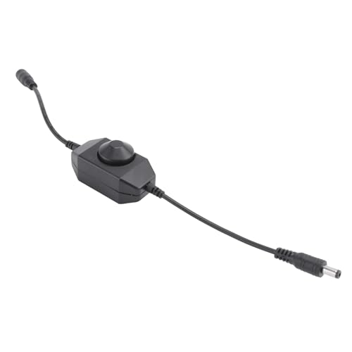 Orolotay 12V / 24V 6A Led-Dimmer-Controller Passen Sie Die Helligkeit An, Um Die Farbwiedergabe Zu Vereinfachen von Orolotay
