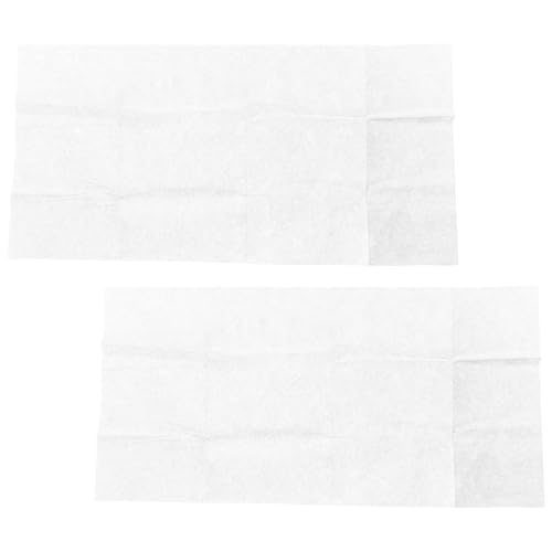 Orolotay 2 StüCke Dunstabzugshaube Fettfilter ÖLdichter Filter ÖLdichter Aufkleber ÖLabsorbierendes Papier Dunstabzugshaube KüChengeräT von Orolotay