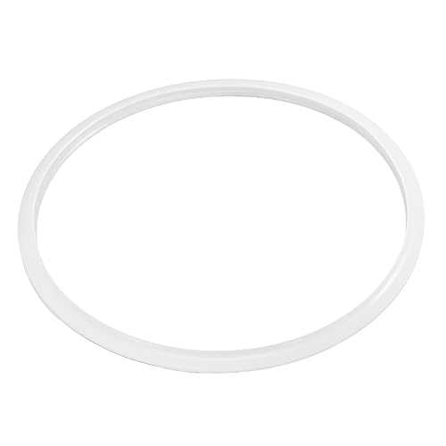 Orolotay 24 cm Innendurchmesser Gummi Dampfkochtopf Dichtungsring von Orolotay