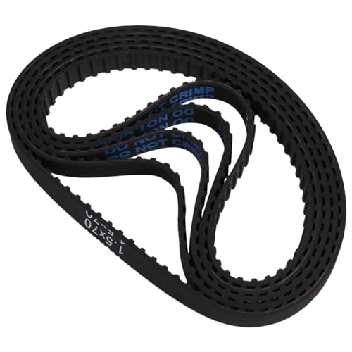 Orolotay 5 StüCk Synchronriemen Gummi Zahn Riemen M1.5X70Tx9.5Mm Cj0618 SIEG C2 C3 Dreh Maschinen Teile Orolotay 5 StüCk Synchronriemen Gummi Zahn Riemen M1.5X70Tx9.5Mm Cj0618 SIEG C2 C3 Dreh Maschinen Teile von Orolotay