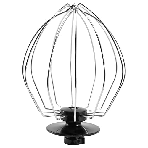 Orolotay Edelstahl Ballon Draht Peitsche Mixer Aufsatz für EPRO Mehl Kuchen Ballon Schneebesen Ei Sahne KüChen Werkzeug von Orolotay