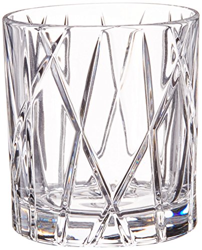 Orrefors City, Old Fashioned Whisky Gläser (6310340) von Orrefors