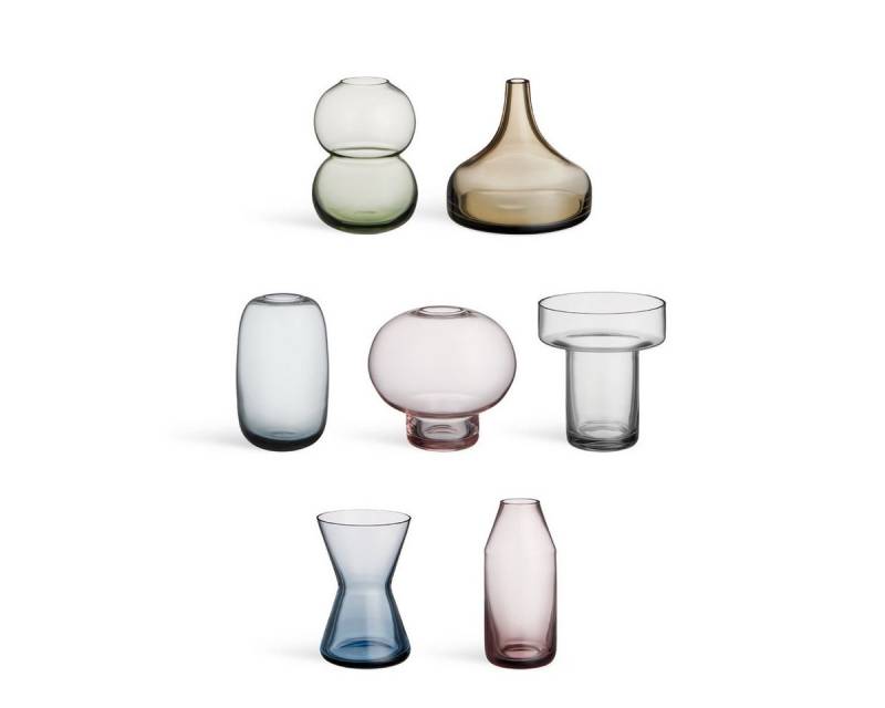 Orrefors Dekovase Kastehelmi Orrefors Dekovase Kastehelmi von Orrefors