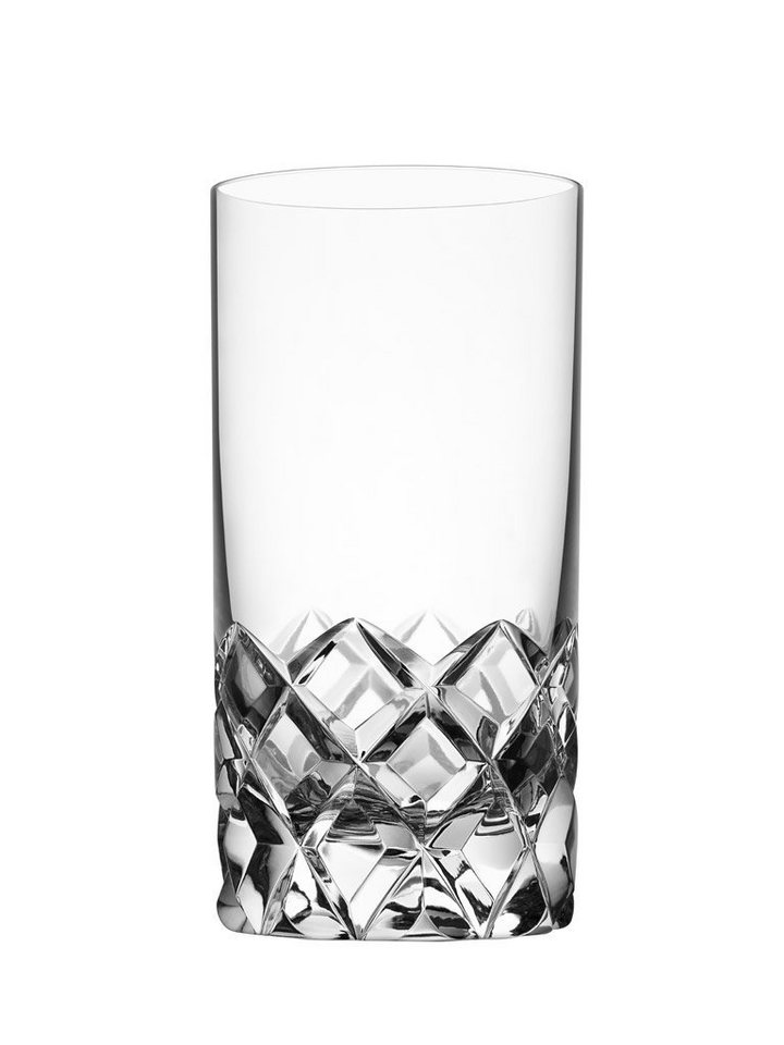 Orrefors Longdrinkglas Sofiero, Glas von Orrefors