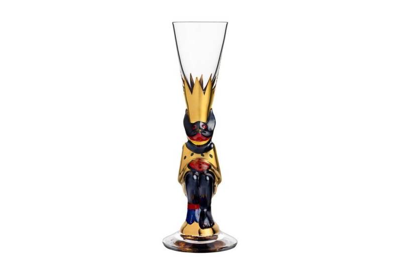 Orrefors Schnapsglas The Snaps Devil von Orrefors