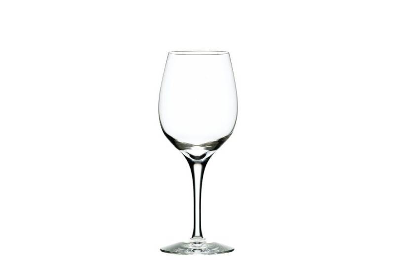 Orrefors Weinglas Merlot, Glas von Orrefors