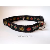 Christbaumkugeln Hundehalsband - Erhältlich in 3 Größen | M, L, Xl Christbaumkugeln Hundehalsband - Erhältlich in 3 Größen | M, L, Xl von OrsonAndOlive