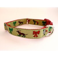 Fancily Dressed Dogs - Hundehalsband Erhältlich in 3 Größen | M, L, Xl von OrsonAndOlive