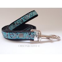 Making Music | Saxophon E-Jazz Hund Blei Leine - Erhältlich in 3 Größen | S, M, L von OrsonAndOlive