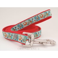 Mein Glück Pony | Pferd Hufeisen Führen Hundeleine - Erhältlich in 3 Größen | S, M, L von OrsonAndOlive