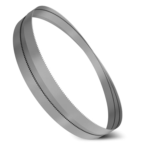 1470 x 13 x 0,65 x 10/14 ZpZ Bi-Metall Bandsägeblatt/Sägeblatt für Optimum OPTIsaw S 100 G 1470 x 13 x 0,65 x 10/14 ZpZ Bi-Metall Bandsägeblatt/Sägeblatt für Optimum OPTIsaw S 100 G von Orta